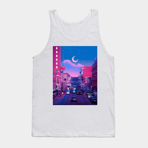 Timeless 2 Tank Top by funglazie